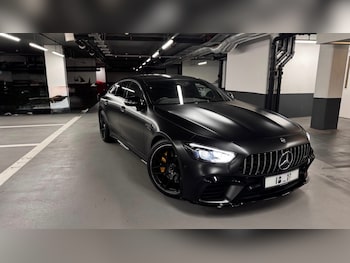 Used Mercedes-Benz AMG GT 2020 for sale - 75789862: Photo