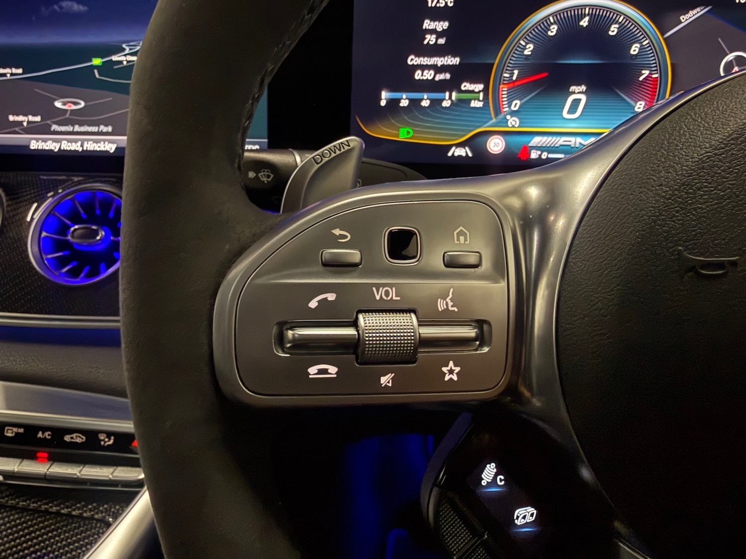 Used Mercedes-Benz AMG GT 2020 for sale - 75789862: Photo 43