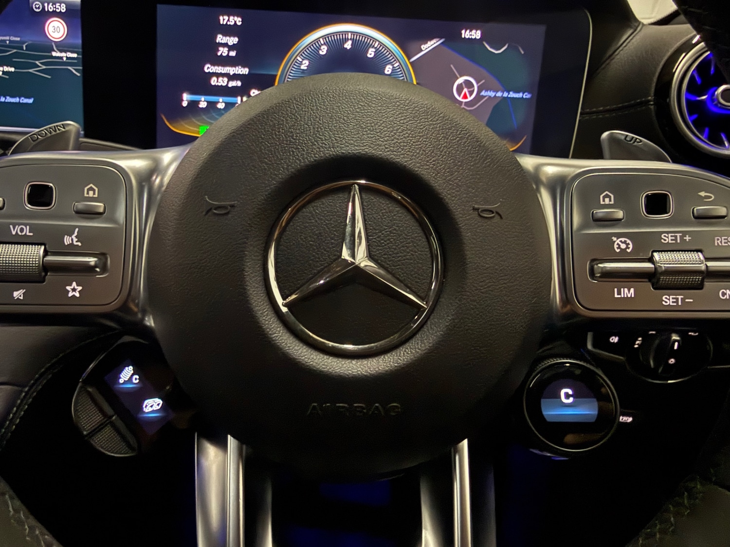 Used Mercedes-Benz AMG GT 2020 for sale - 75789862: Photo 44