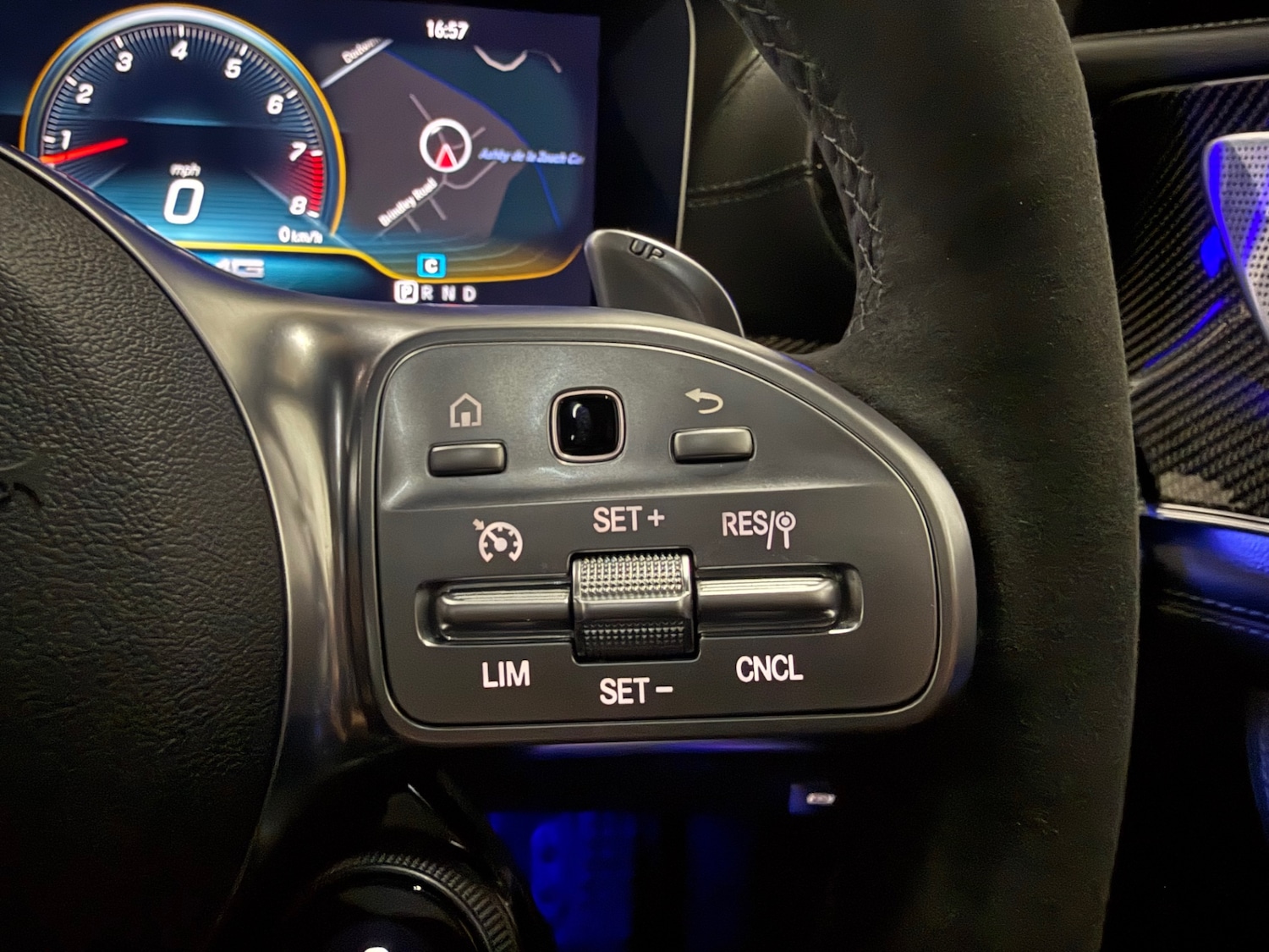 Used Mercedes-Benz AMG GT 2020 for sale - 75789862: Photo 45