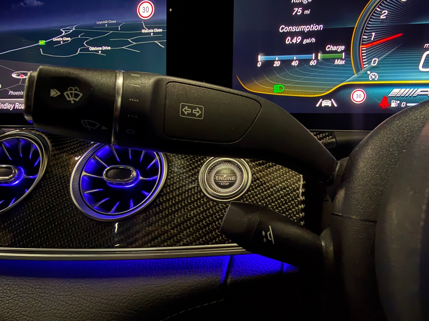 Used Mercedes-Benz AMG GT 2020 for sale - 75789862: Photo 47