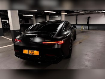 Used Mercedes-Benz AMG GT 2020 for sale - 75789862: Photo