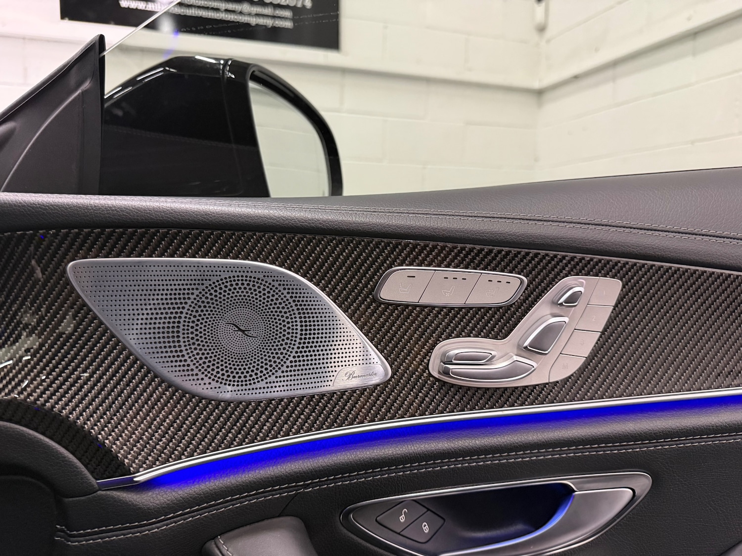 Used Mercedes-Benz AMG GT 2020 for sale - 75789862: Photo 50