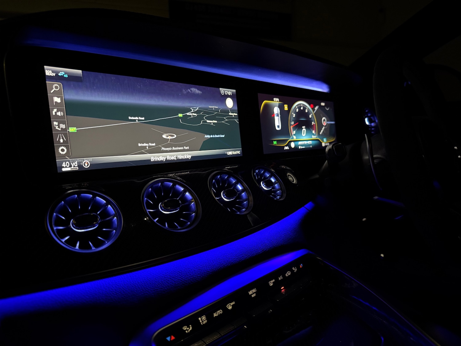 Used Mercedes-Benz AMG GT 2020 for sale - 75789862: Photo 60