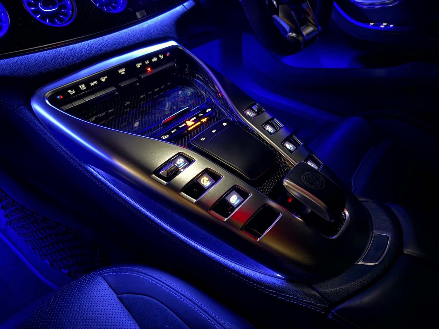 Used Mercedes-Benz AMG GT 2020 for sale - 75789862: Photo 61