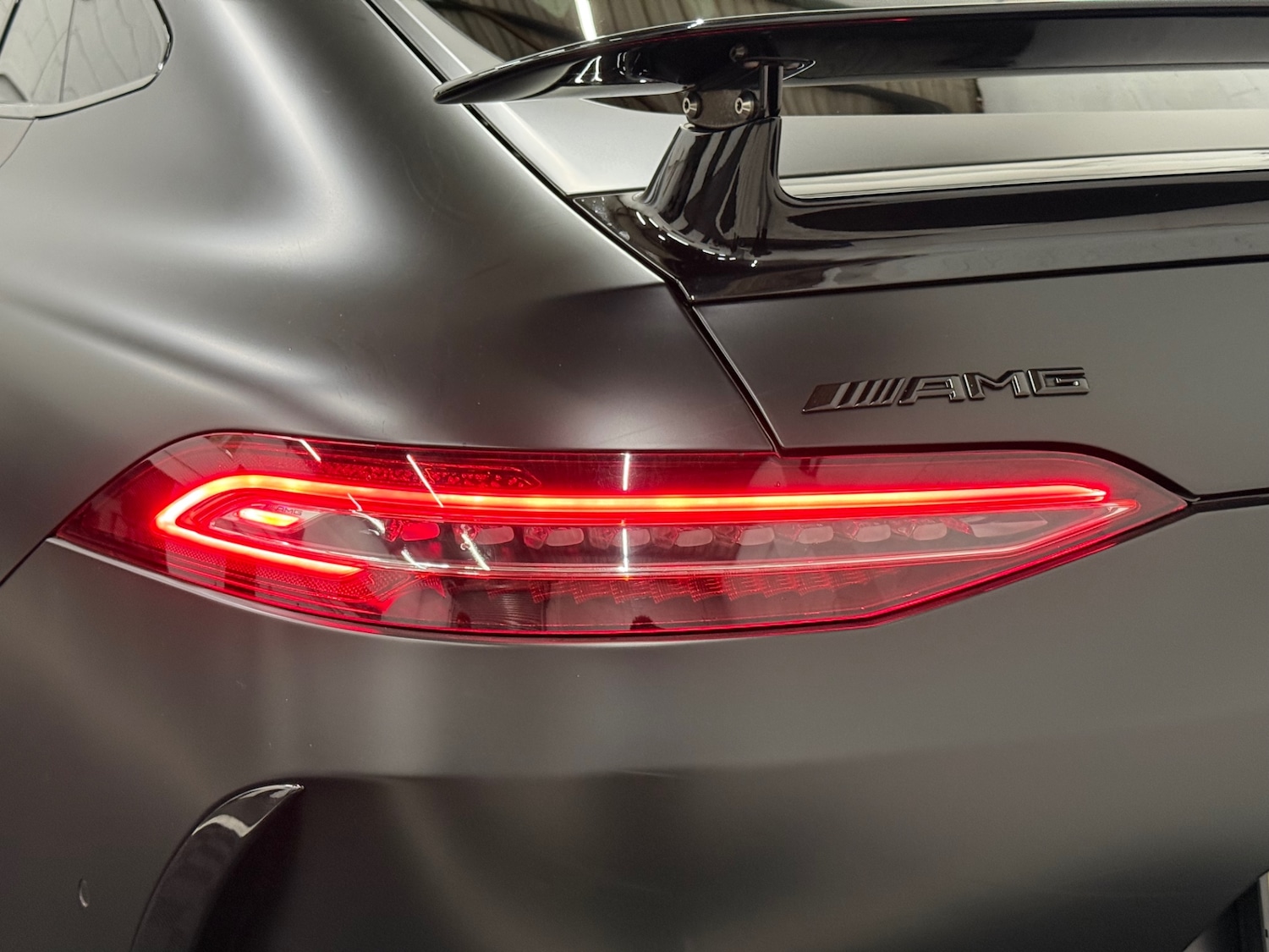 Used Mercedes-Benz AMG GT 2020 for sale - 75789862: Photo 72