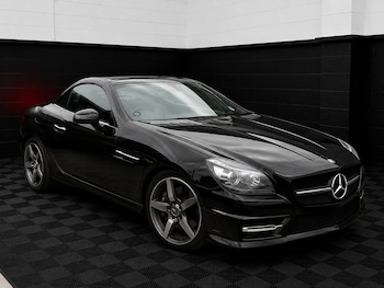 Used Mercedes-Benz SLK 2013 for sale - 78903872: Photo