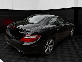 Used Mercedes-Benz SLK 2013 for sale - 78903872: Photo