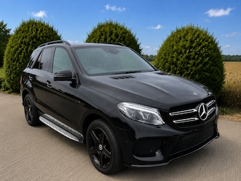 Used Mercedes-Benz GLE 2018 for sale - 79241052: Photo