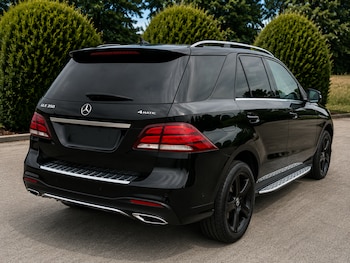 Used Mercedes-Benz GLE 2018 for sale - 79241052: Photo