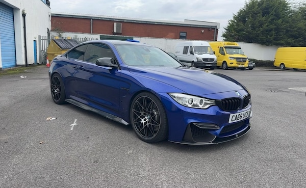 Used BMW M4 2016 for sale - 76264313: Photo 1