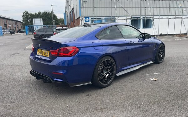 Used BMW M4 2016 for sale - 76264313: Photo 3