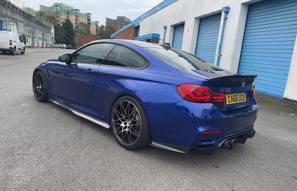 Used BMW M4 2016 for sale - 76264313: Photo 4