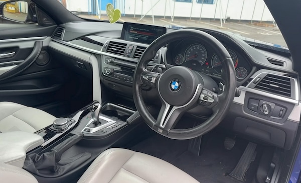 Used BMW M4 2016 for sale - 76264313: Photo 6