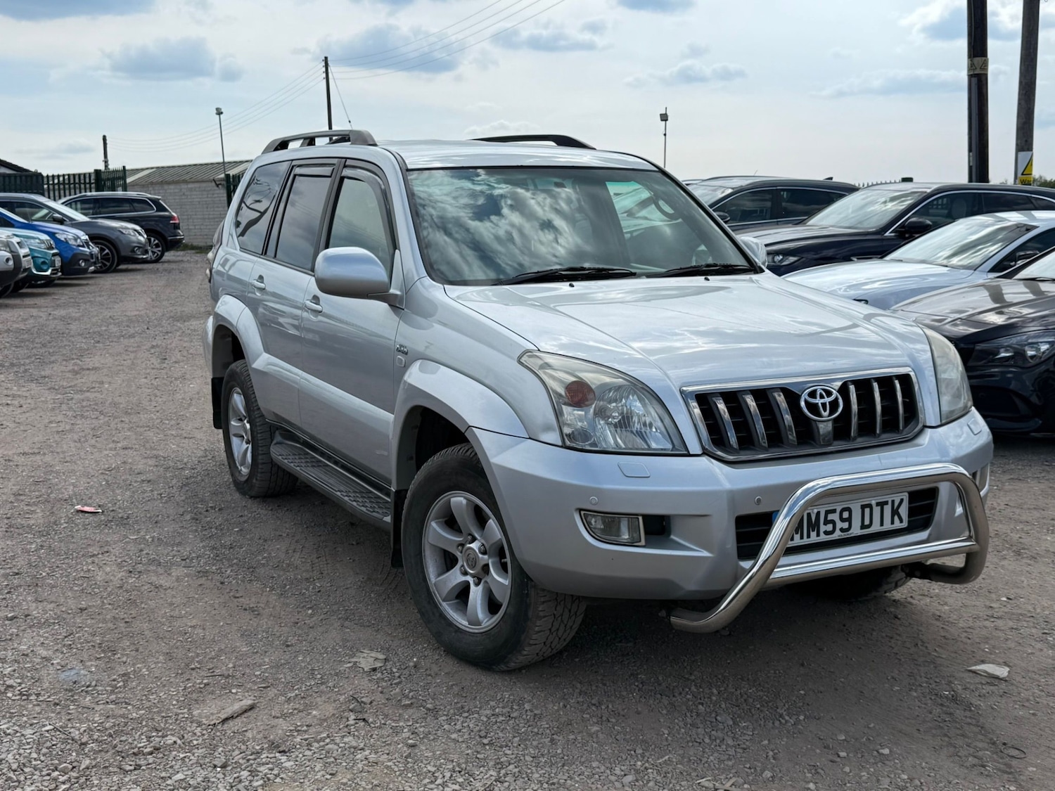 Used Toyota Land Cruiser 2010 for sale - 76425885: Photo 1