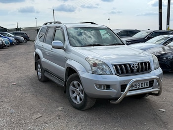 Used Toyota Land Cruiser 2010 for sale - 76425885: Photo