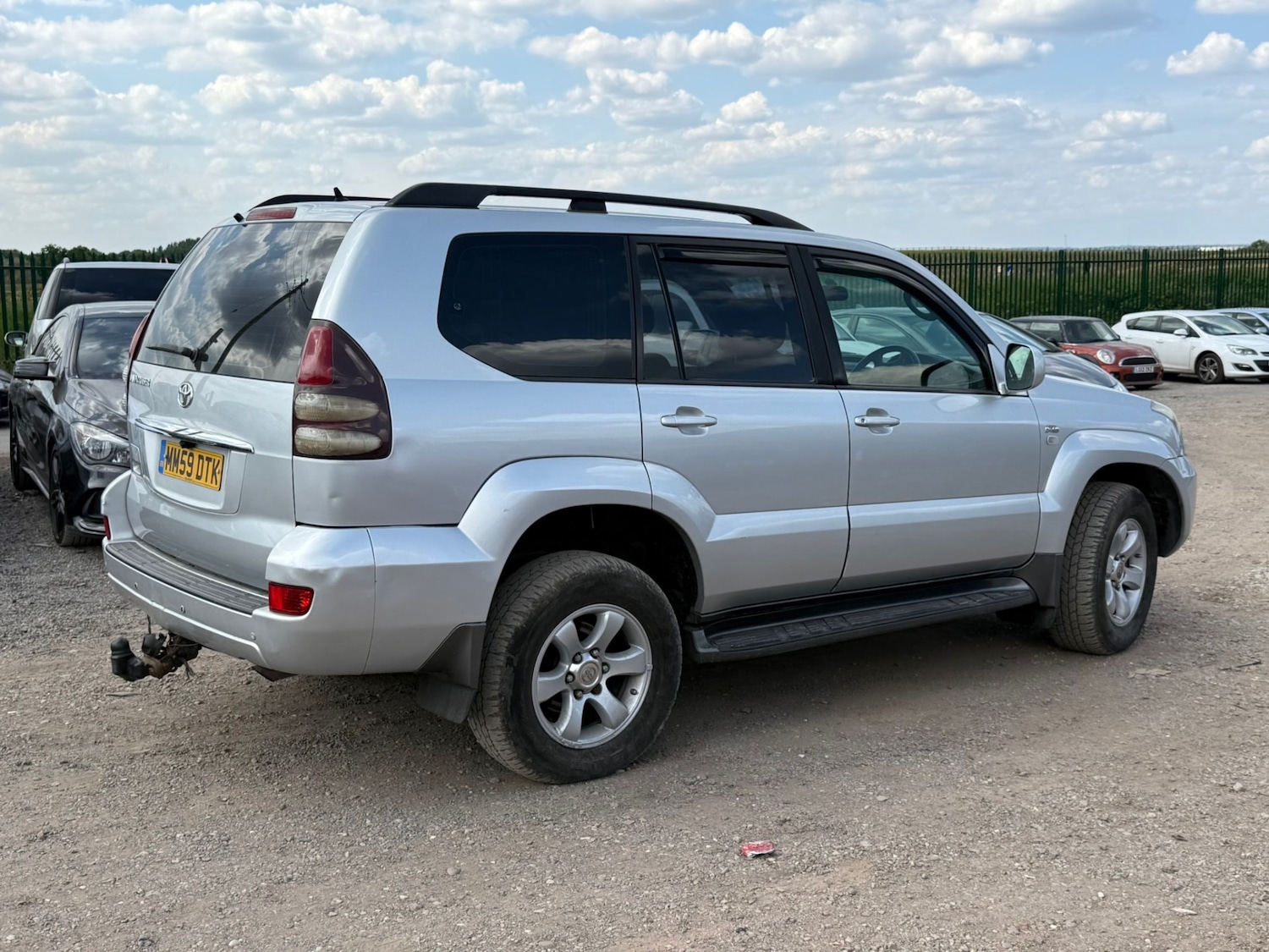 Used Toyota Land Cruiser 2010 for sale - 76425885: Photo 3