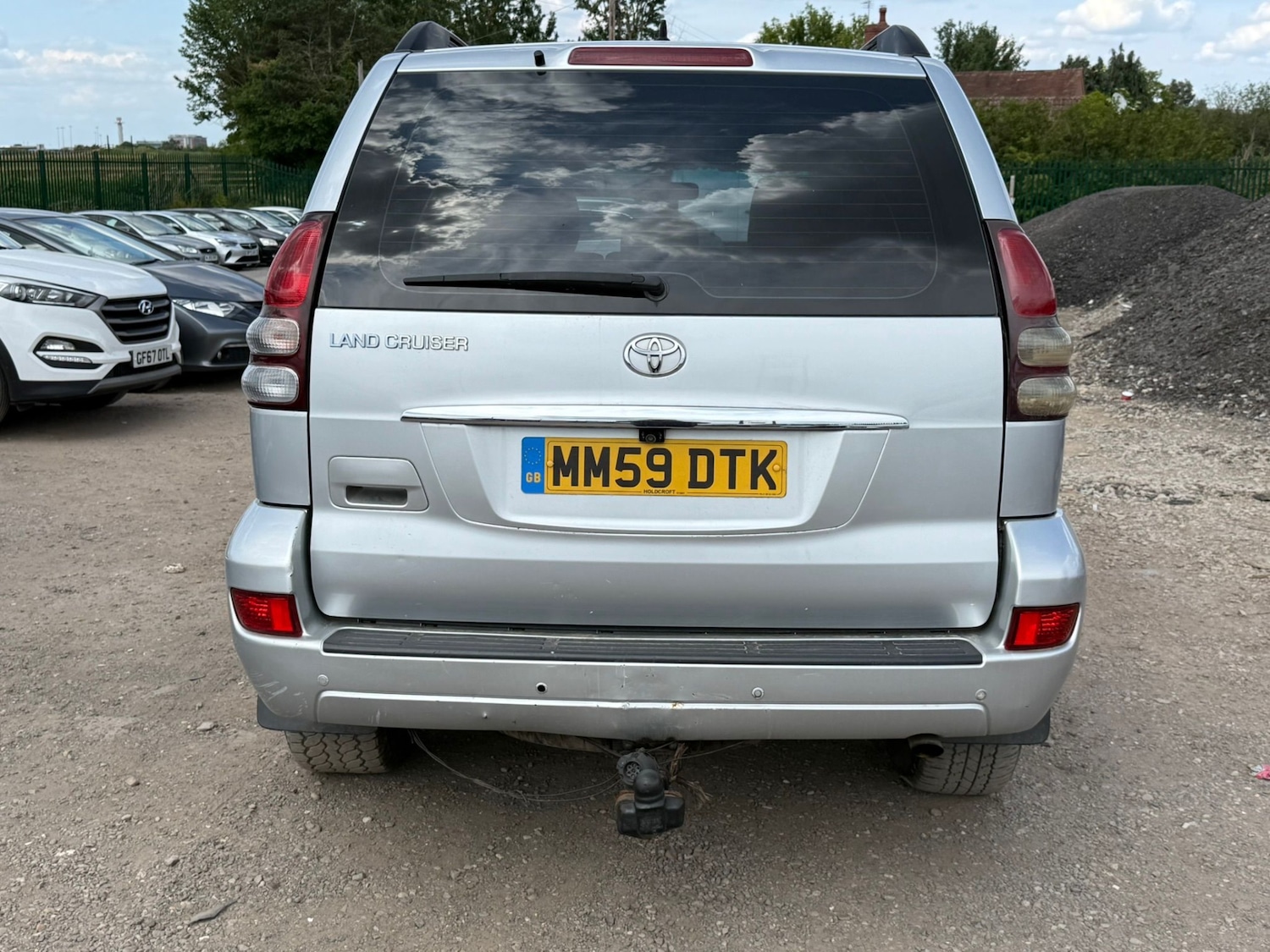 Used Toyota Land Cruiser 2010 for sale - 76425885: Photo 5