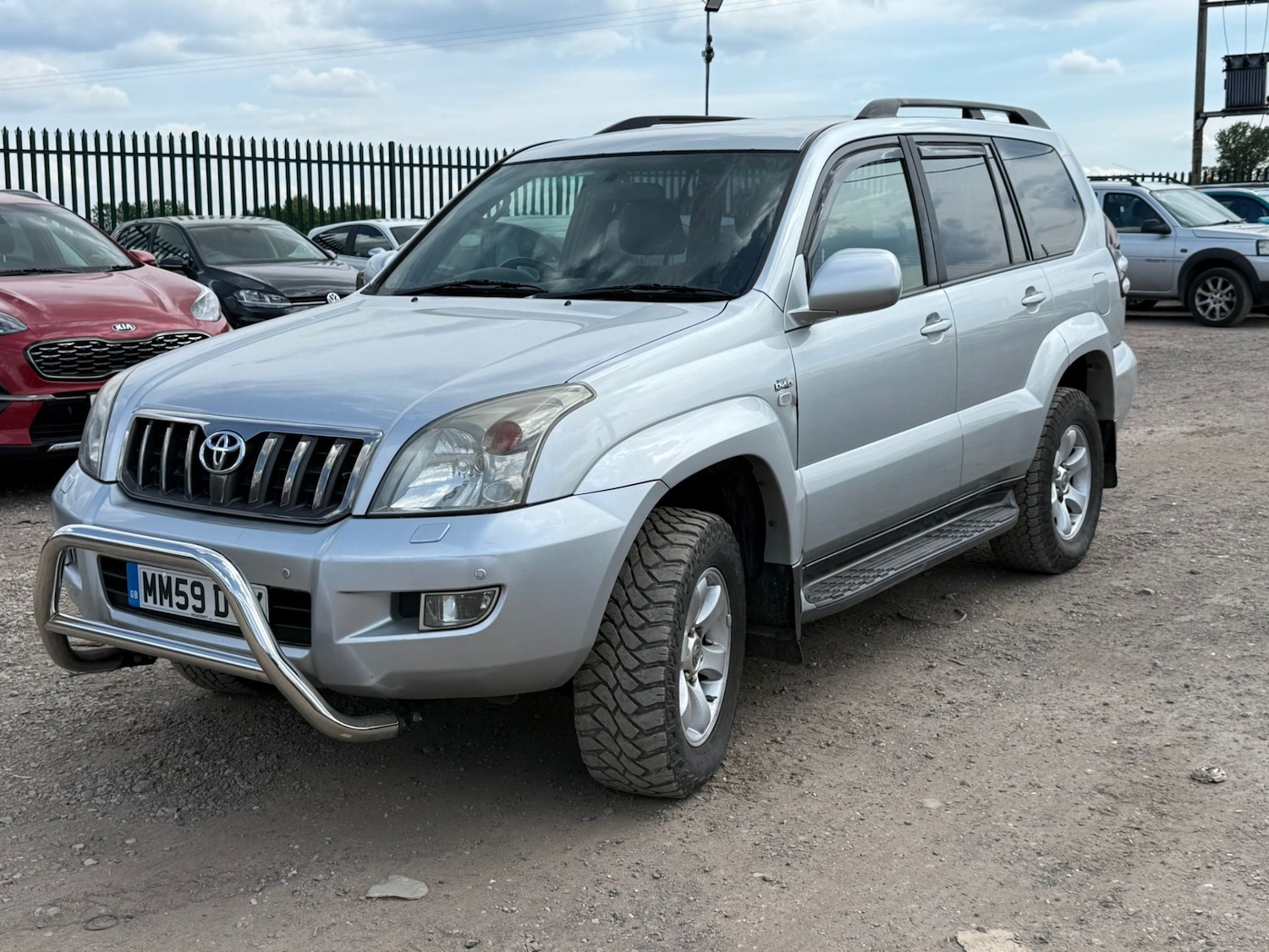 Used Toyota Land Cruiser 2010 for sale - 76425885: Photo 7