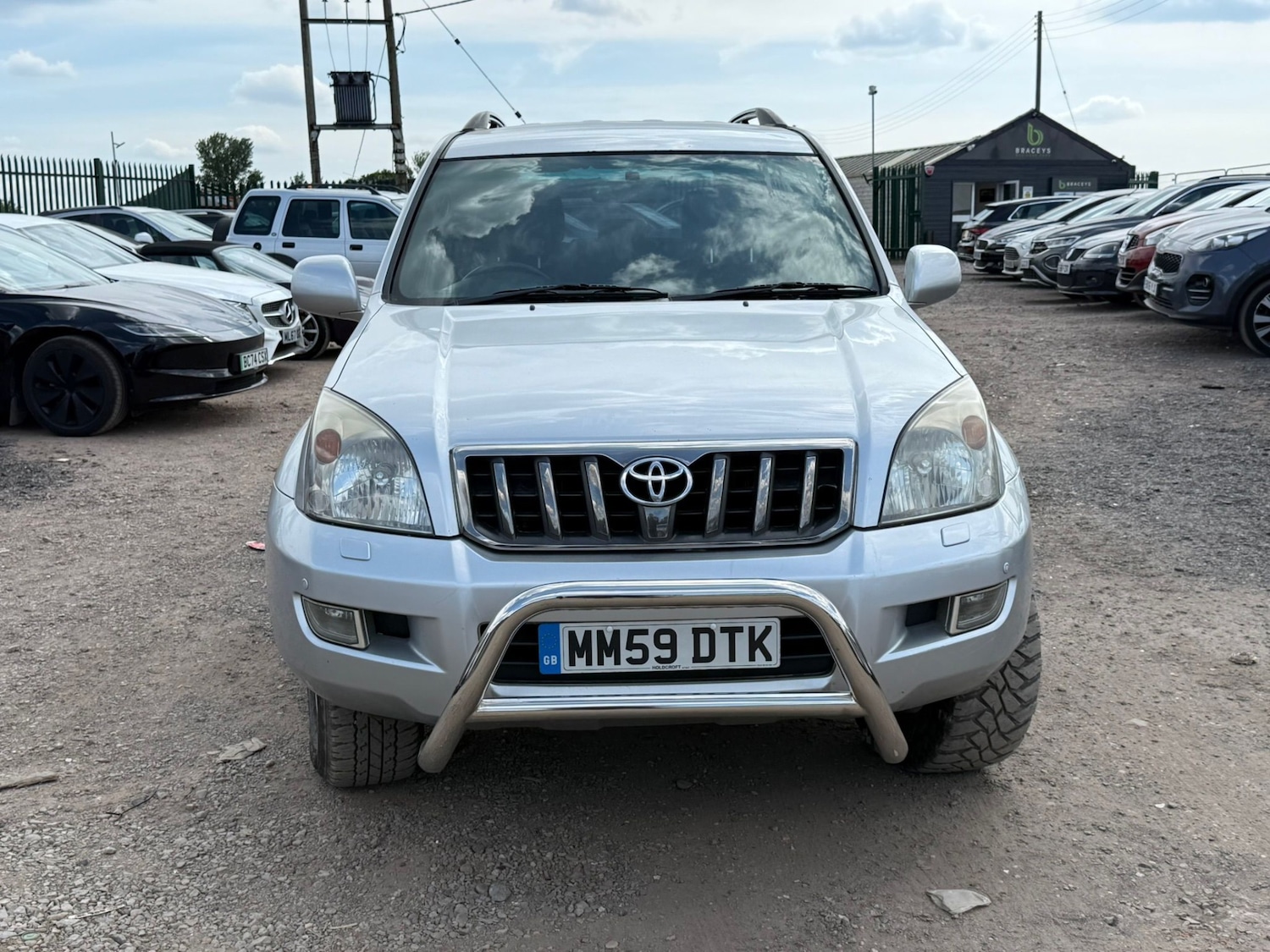 Used Toyota Land Cruiser 2010 for sale - 76425885: Photo 8