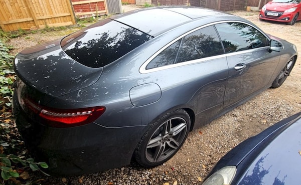 Used Mercedes-Benz E Class 2018 for sale - 76300568: Photo 3
