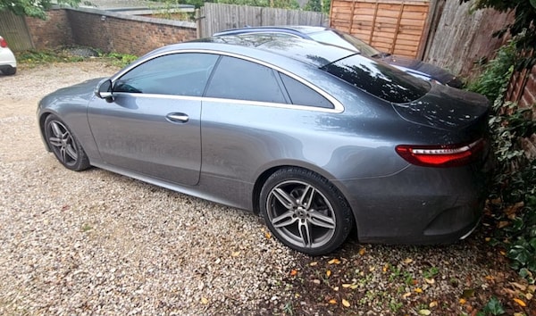 Used Mercedes-Benz E Class 2018 for sale - 76300568: Photo 4