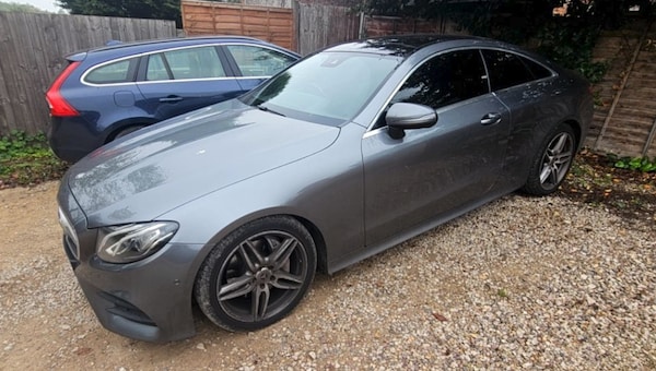Used Mercedes-Benz E Class 2018 for sale - 76300568: Photo 5
