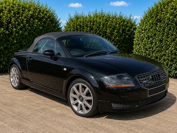 Used Audi TT 2002 for sale - 79143737: Photo