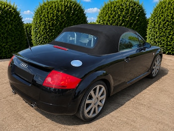 Used Audi TT 2002 for sale - 79143737: Photo