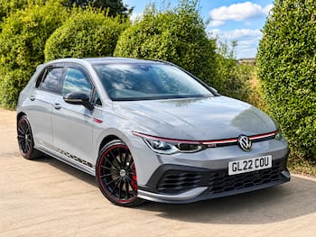 Volkswagen Golf feature image