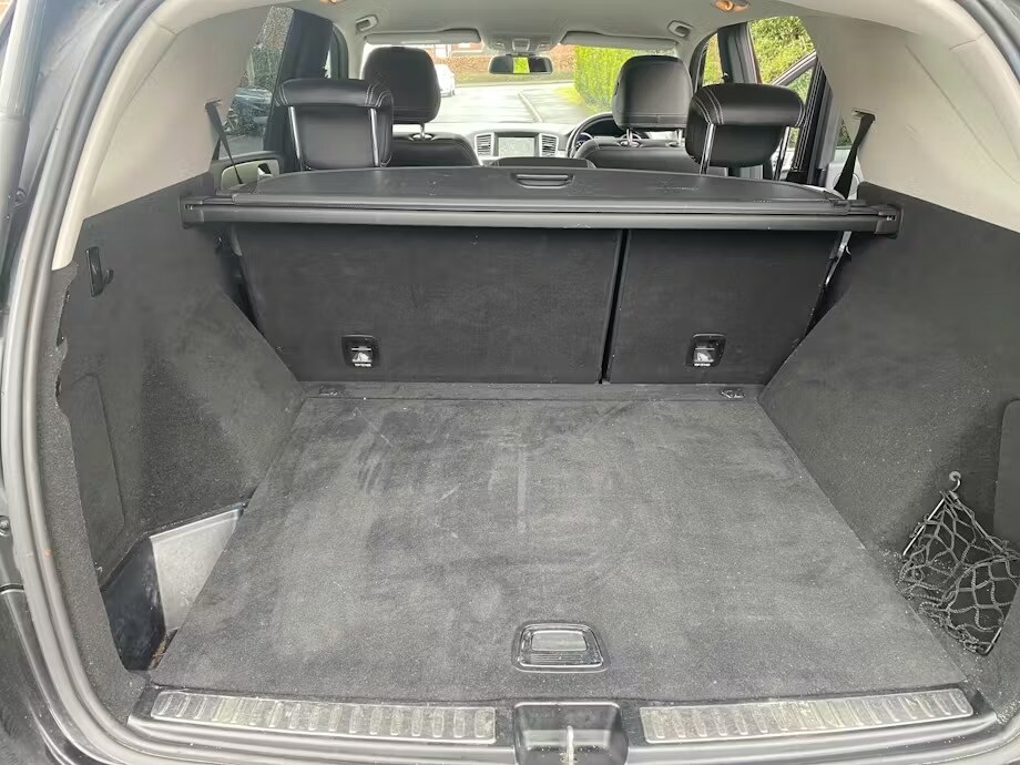 Used Mercedes-Benz M Class 2014 for sale - 77931372: Photo 10