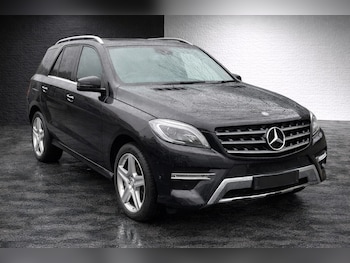 Mercedes-Benz M Class feature image