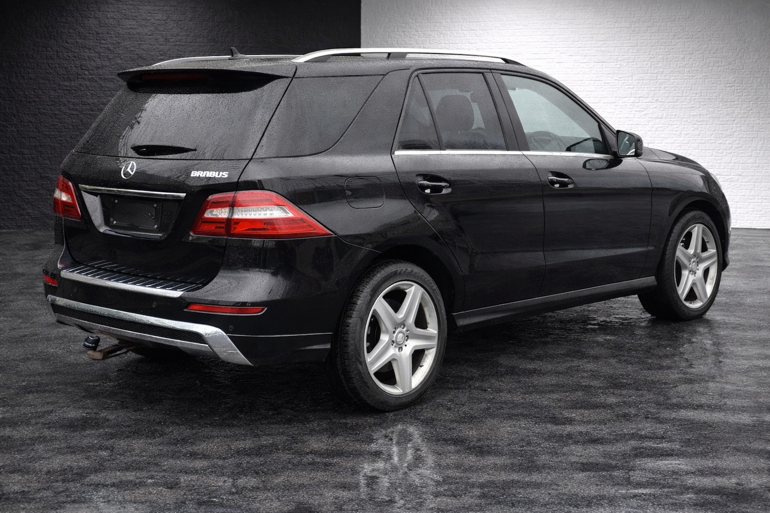 Used Mercedes-Benz M Class 2014 for sale - 77931372: Photo 3