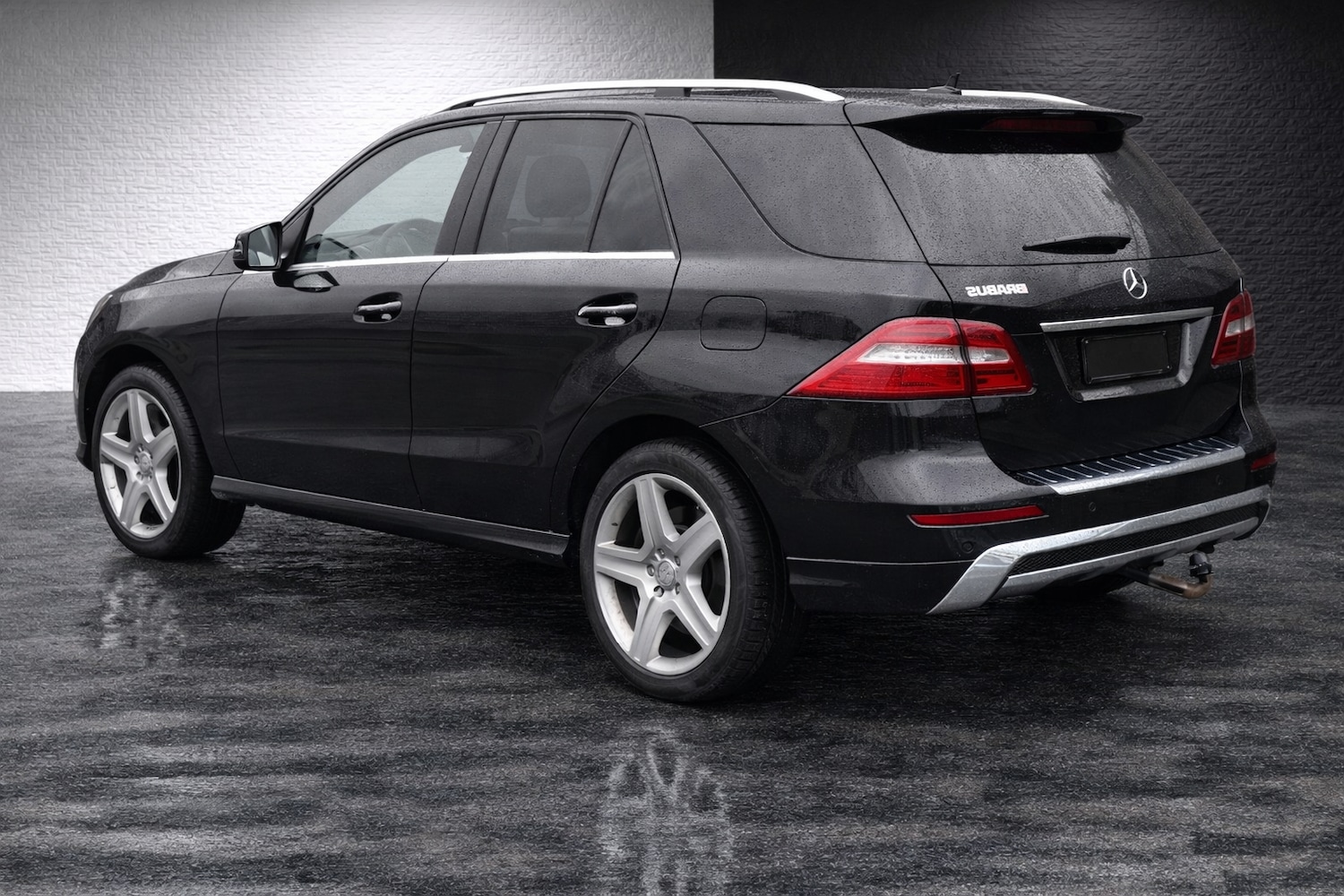 Used Mercedes-Benz M Class 2014 for sale - 77931372: Photo 5