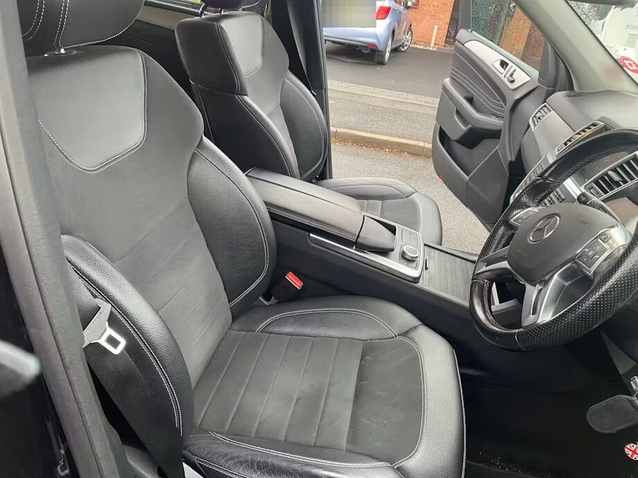 Used Mercedes-Benz M Class 2014 for sale - 77931372: Photo 8