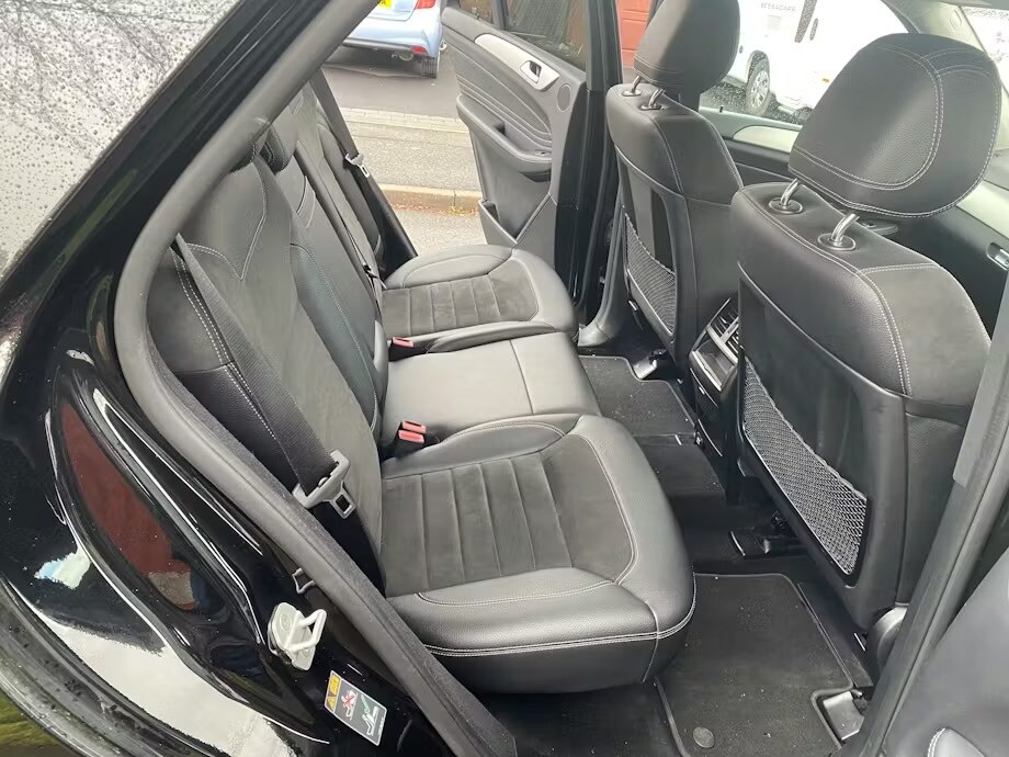 Used Mercedes-Benz M Class 2014 for sale - 77931372: Photo 9