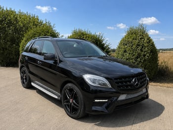 Used Mercedes-Benz M Class 2014 for sale - 79627875: Photo