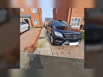 2013 (63) - ML250 CDi BlueTEC AMG Sport 5dr Auto
