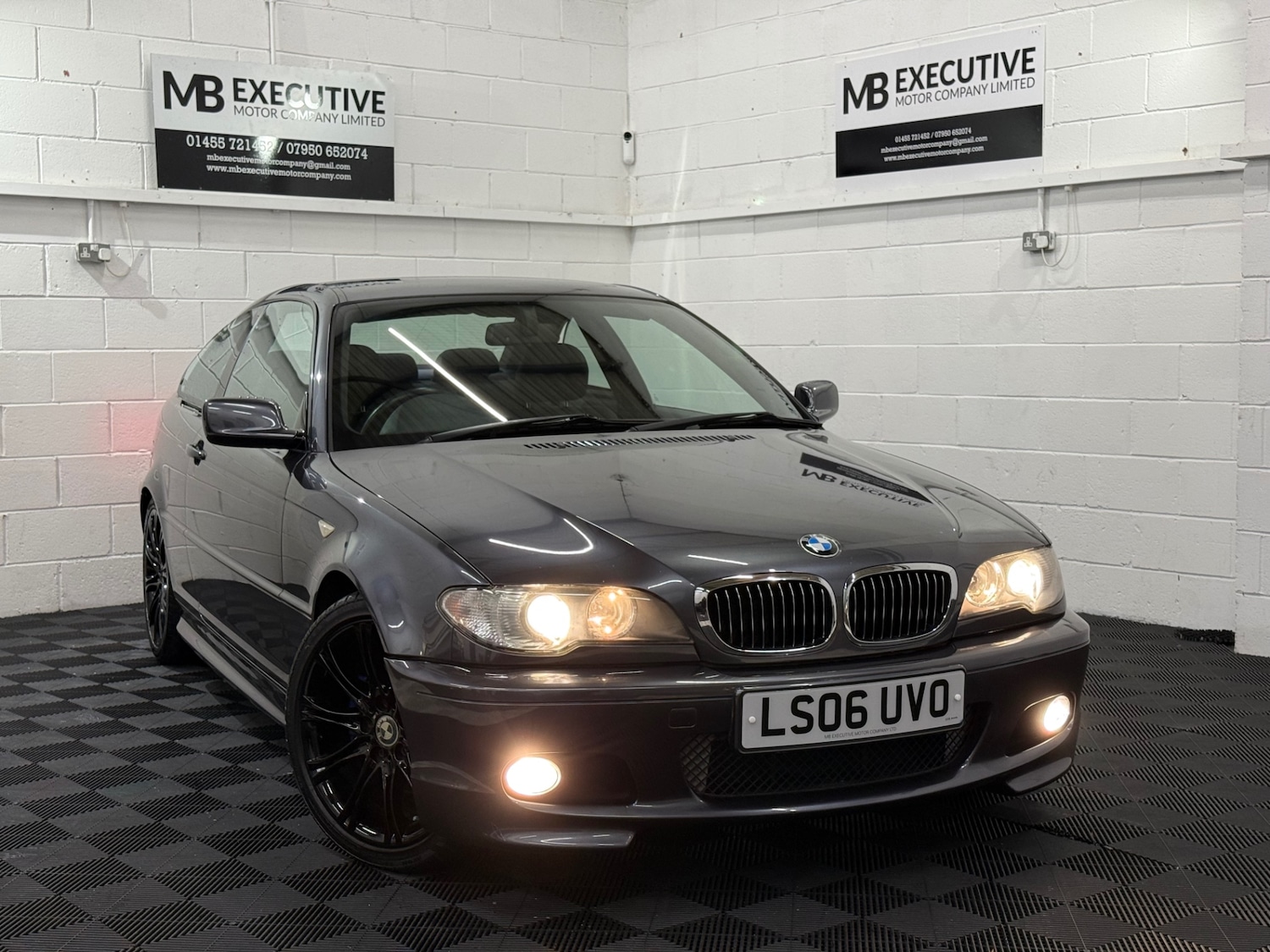 Used BMW 3 Series 2006 for sale - 76365223: Photo 1