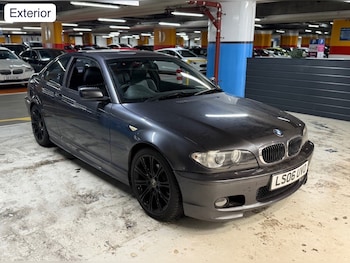 2006 (06) - 325 Ci M Sport 2dr Auto