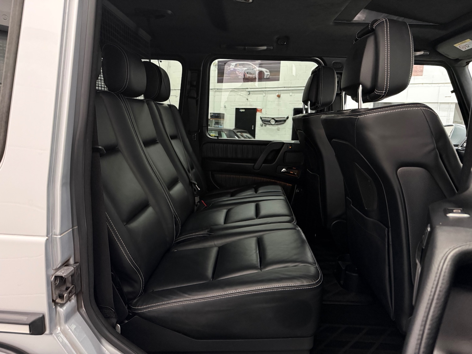 Used Mercedes-Benz G Class 2016 for sale - 76157116: Photo 12