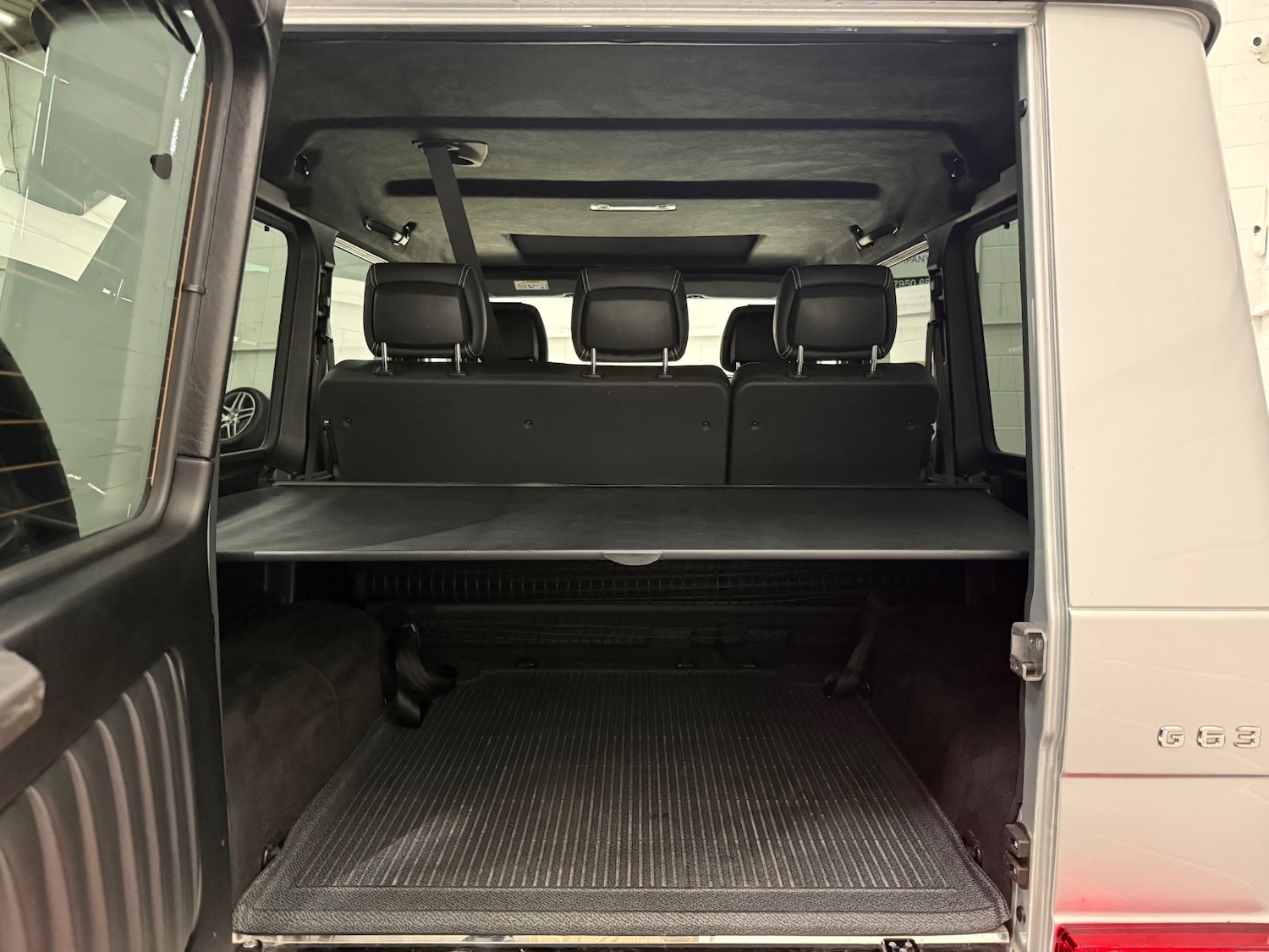 Used Mercedes-Benz G Class 2016 for sale - 76157116: Photo 16