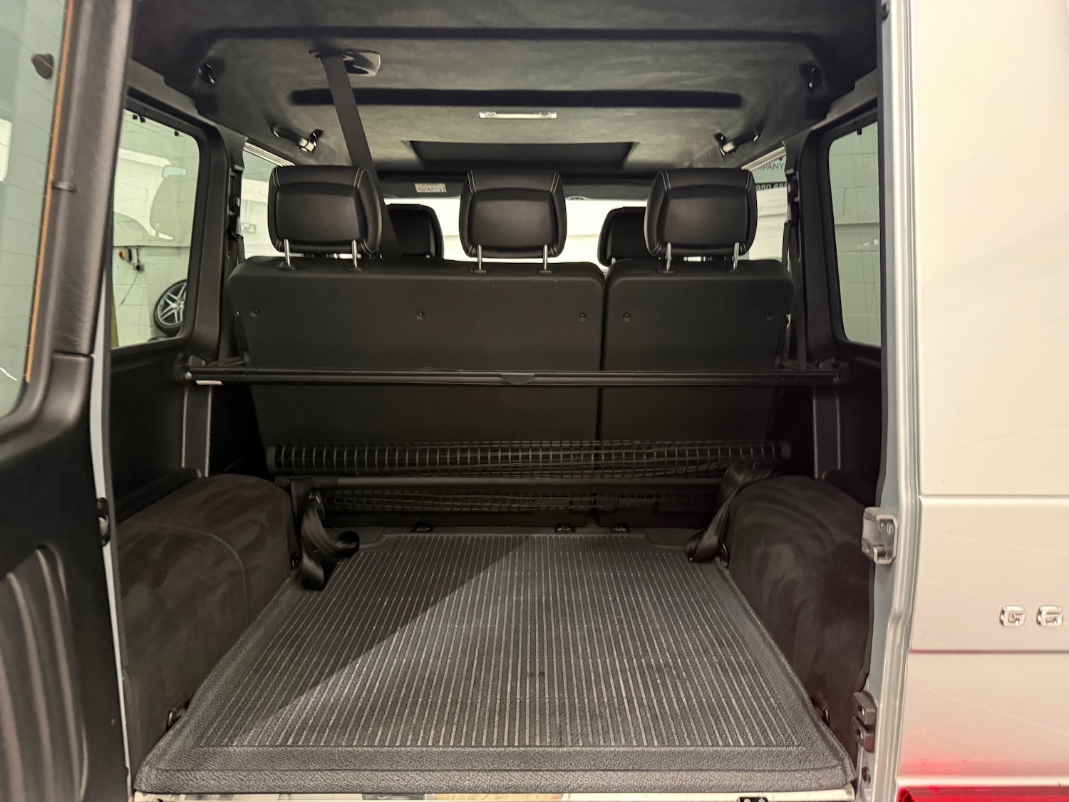 Used Mercedes-Benz G Class 2016 for sale - 76157116: Photo 17