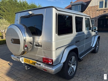 Used Mercedes-Benz G-Class 2016 for sale - 76157116: Photo