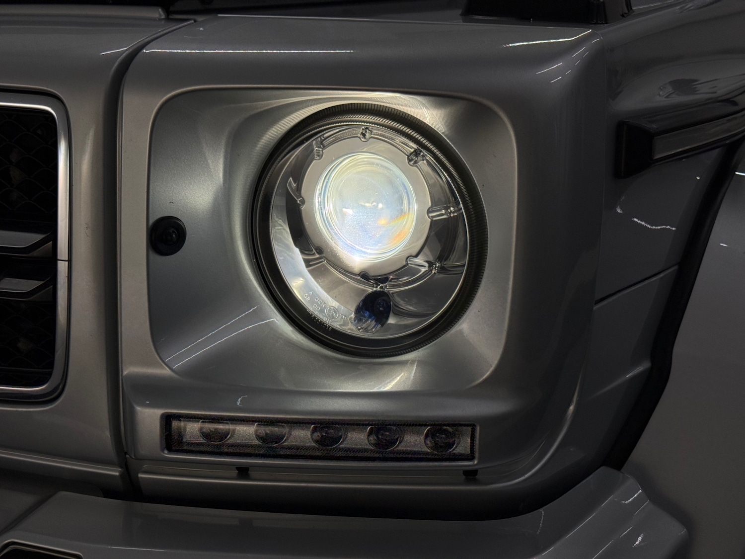 Used Mercedes-Benz G Class 2016 for sale - 76157116: Photo 57