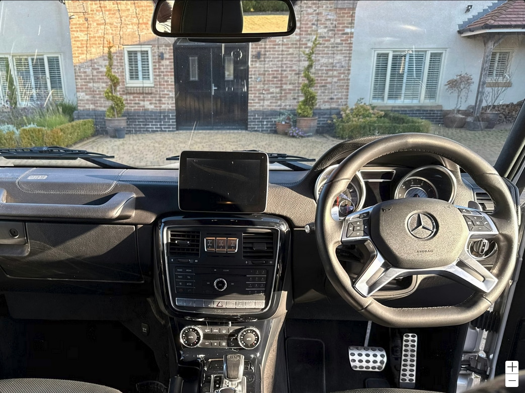 Used Mercedes-Benz G-Class 2016 for sale - 76157116: Photo 6