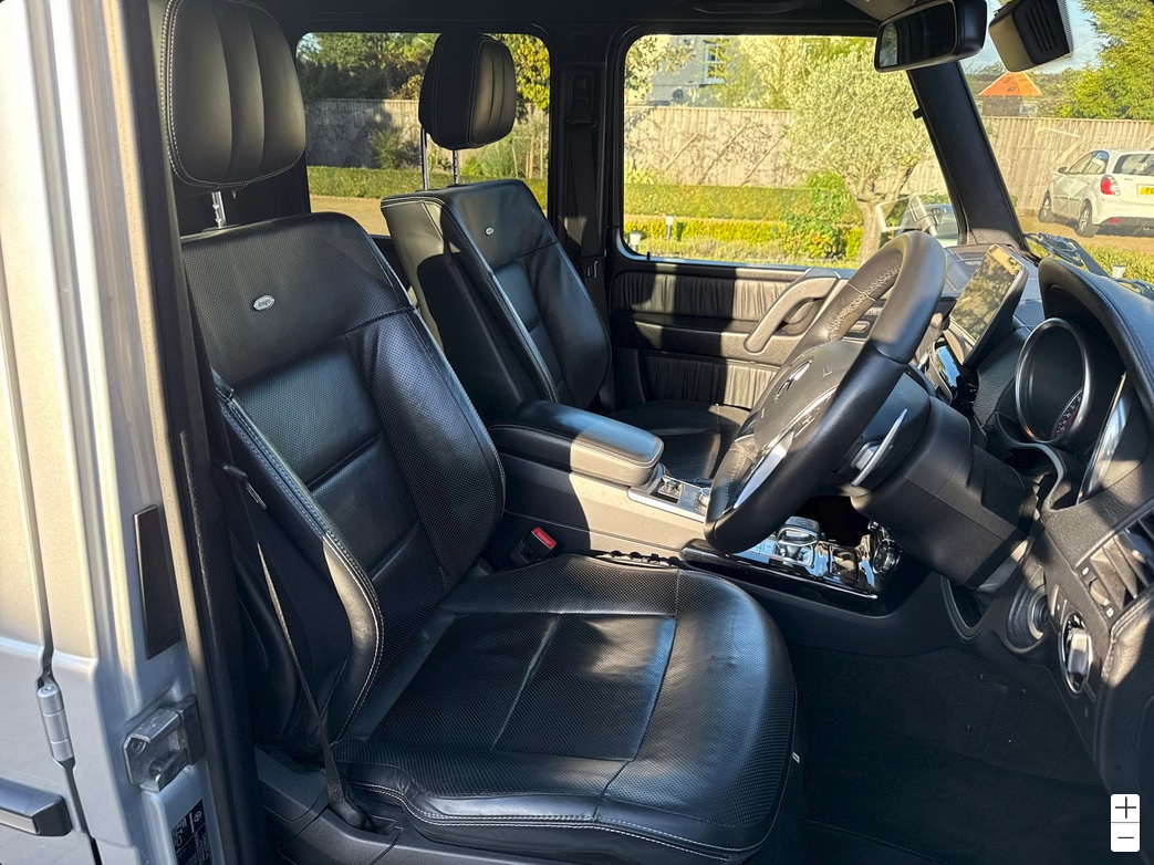Used Mercedes-Benz G-Class 2016 for sale - 76157116: Photo 7