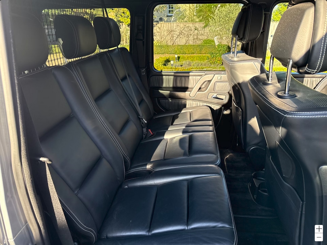Used Mercedes-Benz G-Class 2016 for sale - 76157116: Photo 8