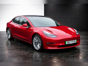 Used Tesla Model 3 2021 for sale - 77687774: Photo