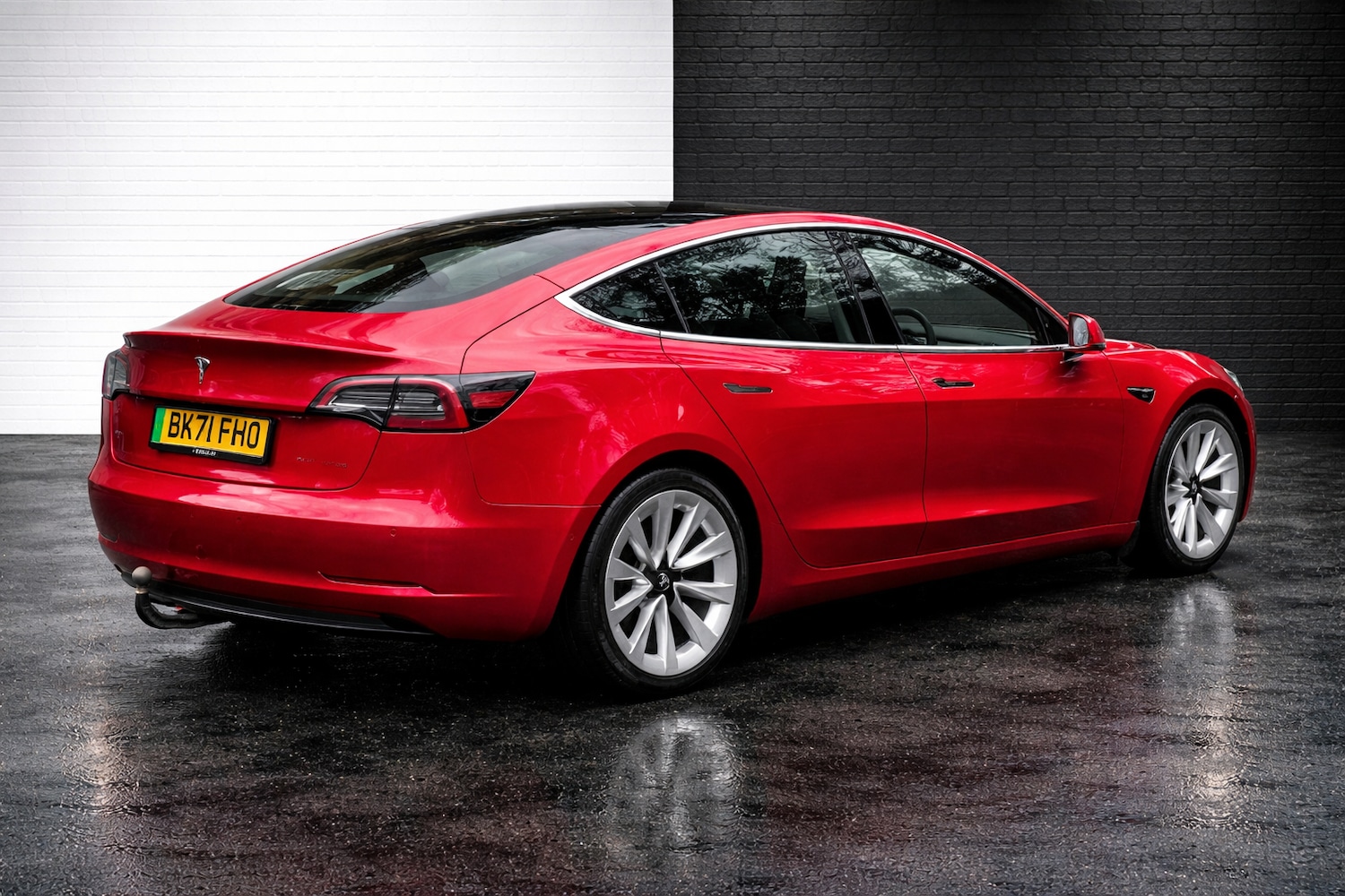 Used Tesla Model 3 2021 for sale - 77687774: Photo 3
